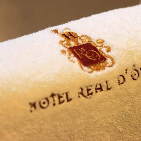Real D Hotell