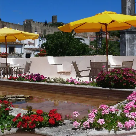 Real D Hotell Óbidos