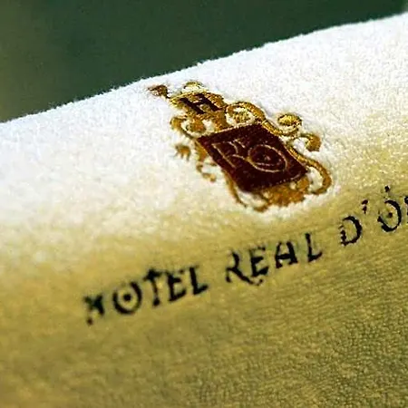 Real D Отель Обидуш