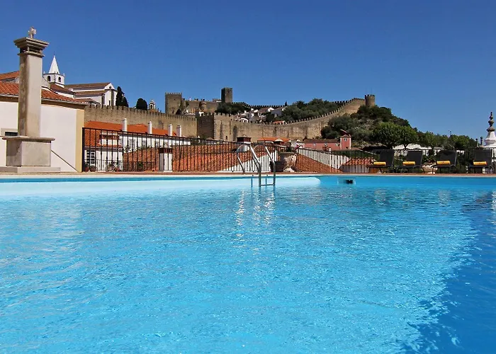 Hotel Real D Óbidos