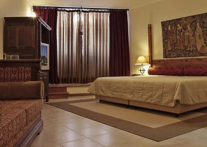 Real D Hotel Óbidos