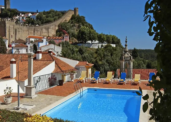 Hotel Real D Óbidos
