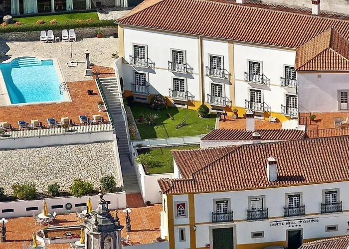 Real D Szálloda Óbidos